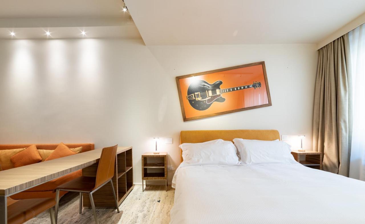 Le Stanze Degli Amidei Hotel Florence Ngoại thất bức ảnh