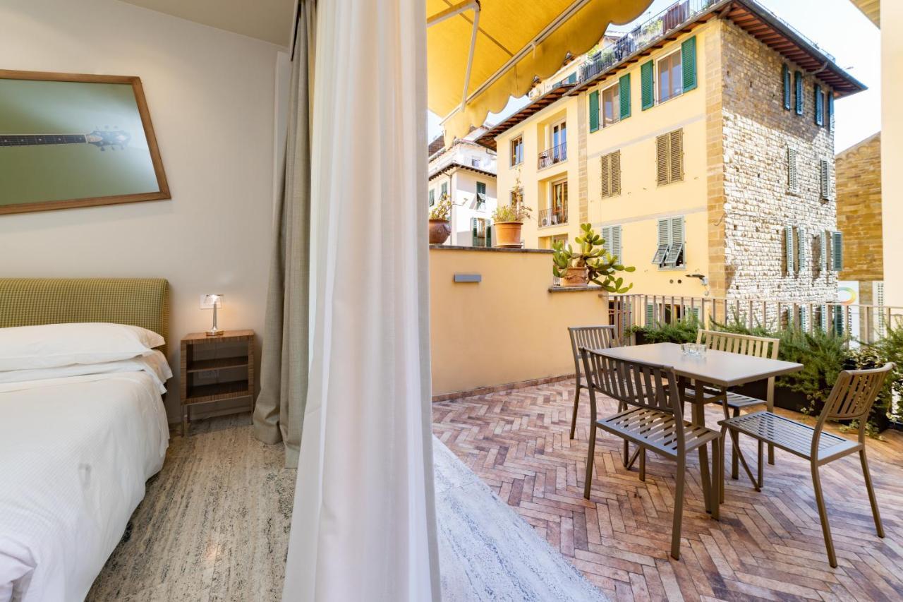 Le Stanze Degli Amidei Hotel Florence Ngoại thất bức ảnh