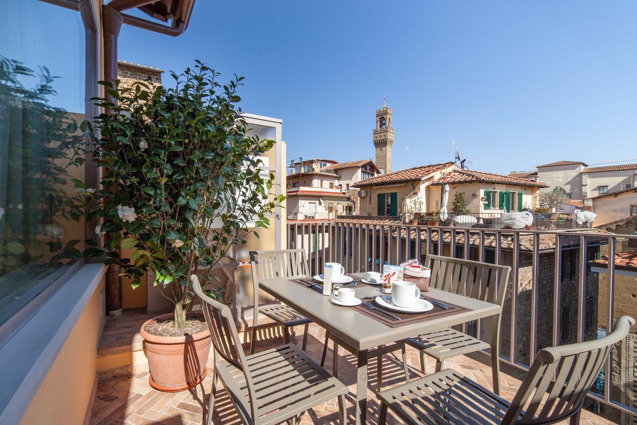 Le Stanze Degli Amidei Hotel Florence Ngoại thất bức ảnh