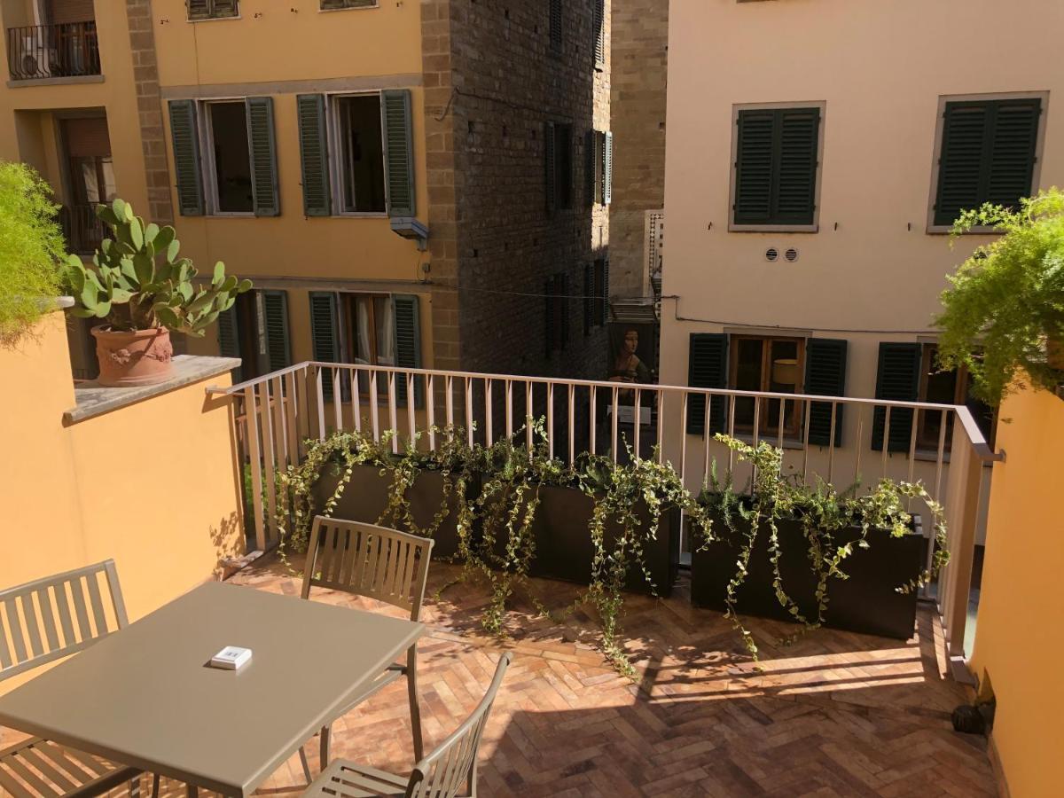 Le Stanze Degli Amidei Hotel Florence Ngoại thất bức ảnh
